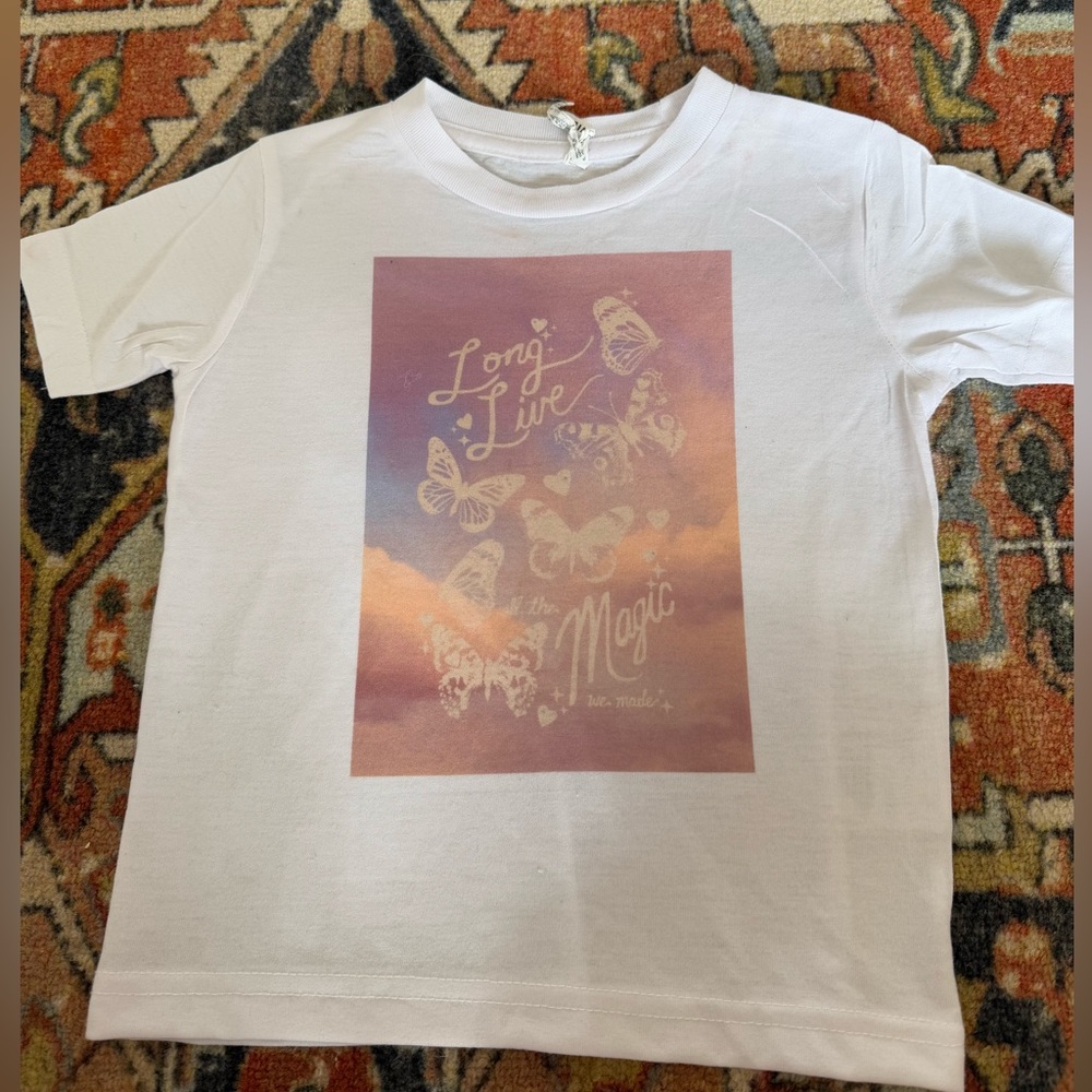 Small shop tshirt